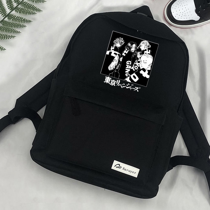 Balo In Hình Hoạt Hình Tokyo Revengers mochila mochilas