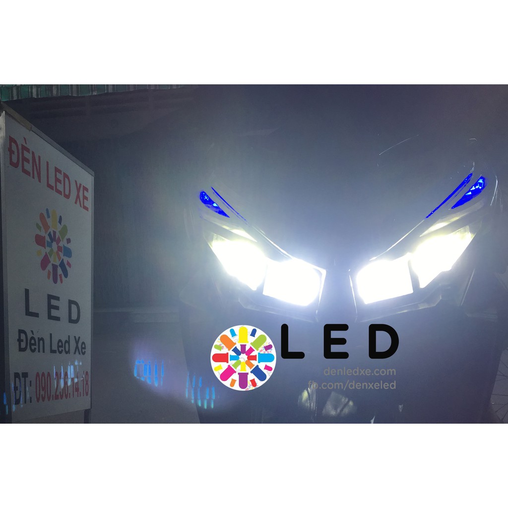 Mạch Tăng Sáng Honda Vario Chính Hãng