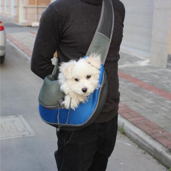 [HÌNH THẬT] Túi đựng chó mèo Xudapet -XDP01TDCM01