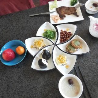 Bộ Đĩa hình hoa 6 cánh