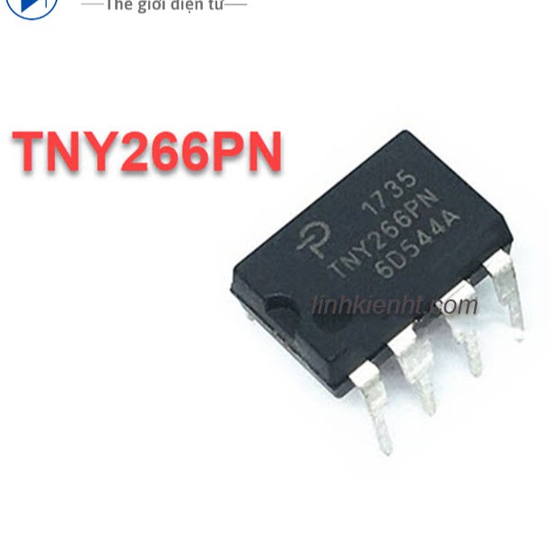 IC NGUỒN TNY266PN TNY266P TNY266 266 dip-7 CHÍNH HÃNG