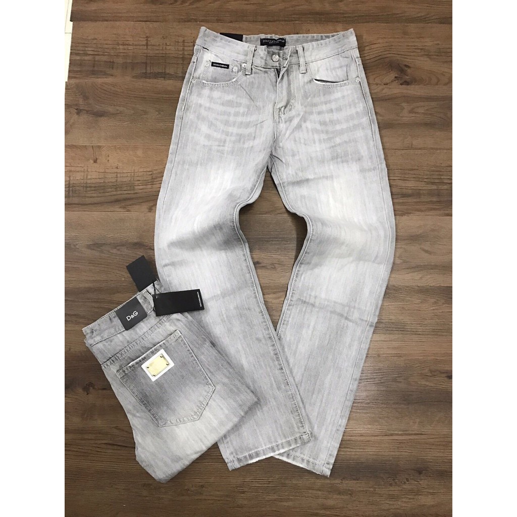 ⚡ Xả Hết Quần ống suông Dolce xám khói * ⁸ ⚡ ' ' 🌺 neww * ! % * ⁿ |