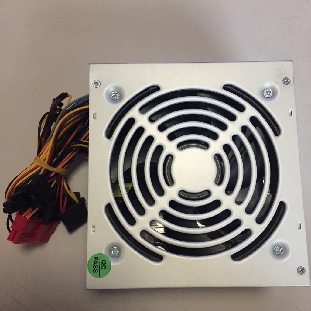 Nguồn văn phòng chính hãng GoldTech ATX 500W - Bảo hành 2 năm