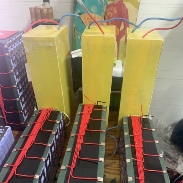Pin xe điện 48v 12ah