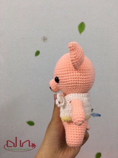 Thú bông handmade đồng giá