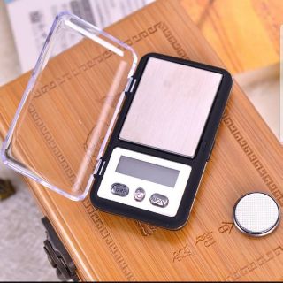 CÂN ĐIỆN TỬ MINI CÂN TIỂU LY 100G-001g