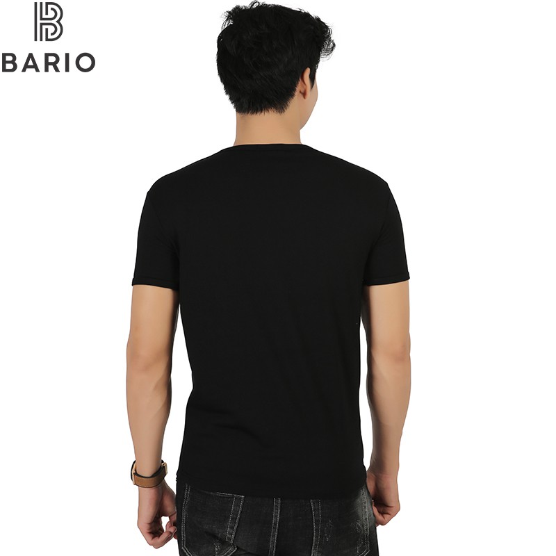 [XẢ KHO ÁO] Bộ 2 Áo Thun Phông Nam Trơn Cổ Tròn Body Cao Cấp Thoáng Mát | BigBuy360 - bigbuy360.vn