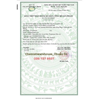 Vitamin Bà Bầu Pregnacare Max 84v