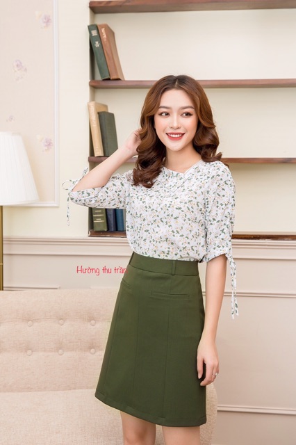 Chân Váy Chữ A Chân Váy Ngắn Trên Gối Thời Trang Công Sở | BigBuy360 - bigbuy360.vn