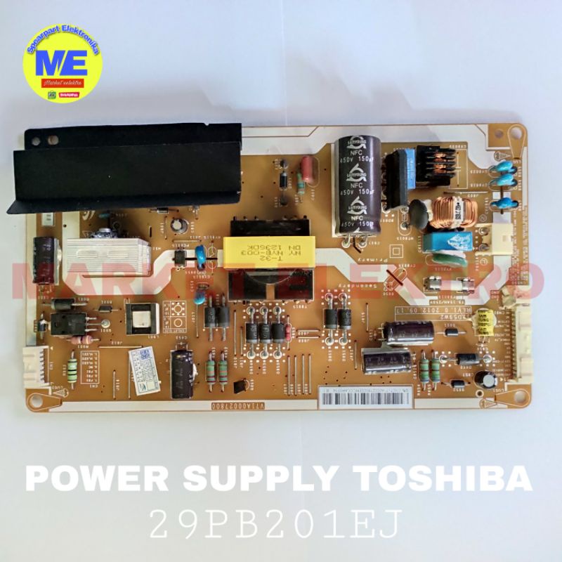 Linh Kiện Điện Tử Toshiba Power 29PB201EJ 100%