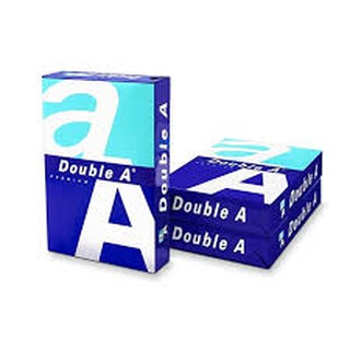 Giấy A5 Double A 70 gsm
