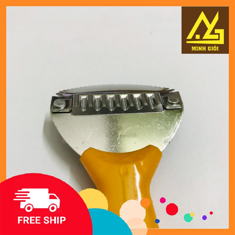 Dụng cụ nhà bếp, bào dừa thủ công, bào Thái Lan...