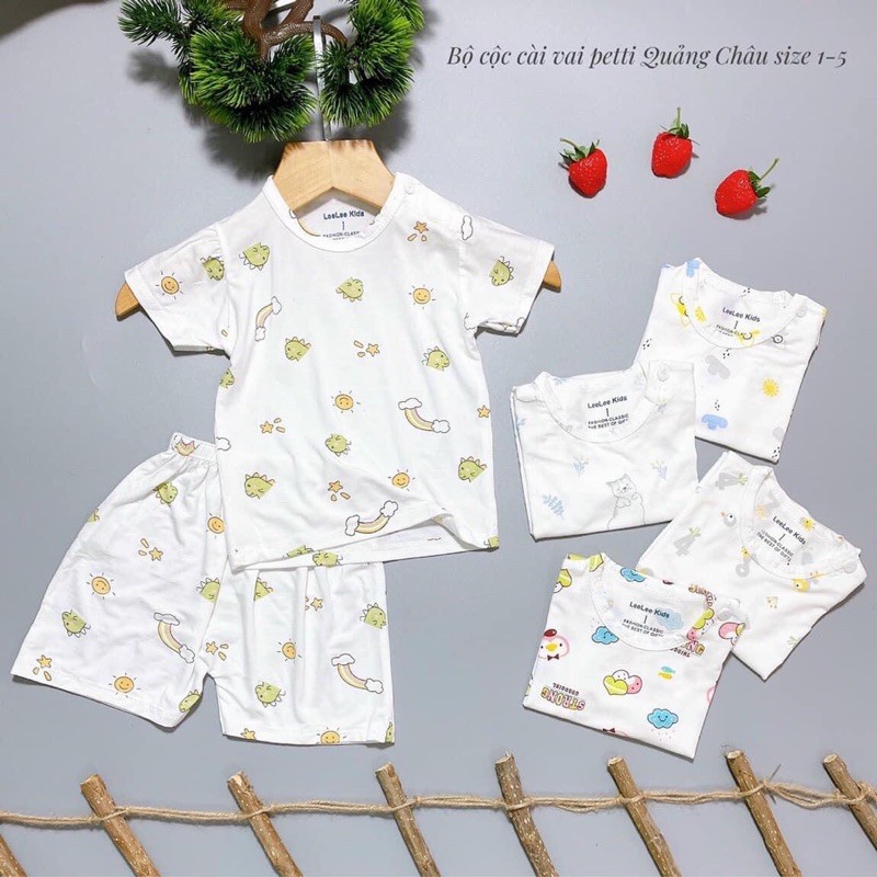bộ Lee Lee Kisd Thun  Lạnh