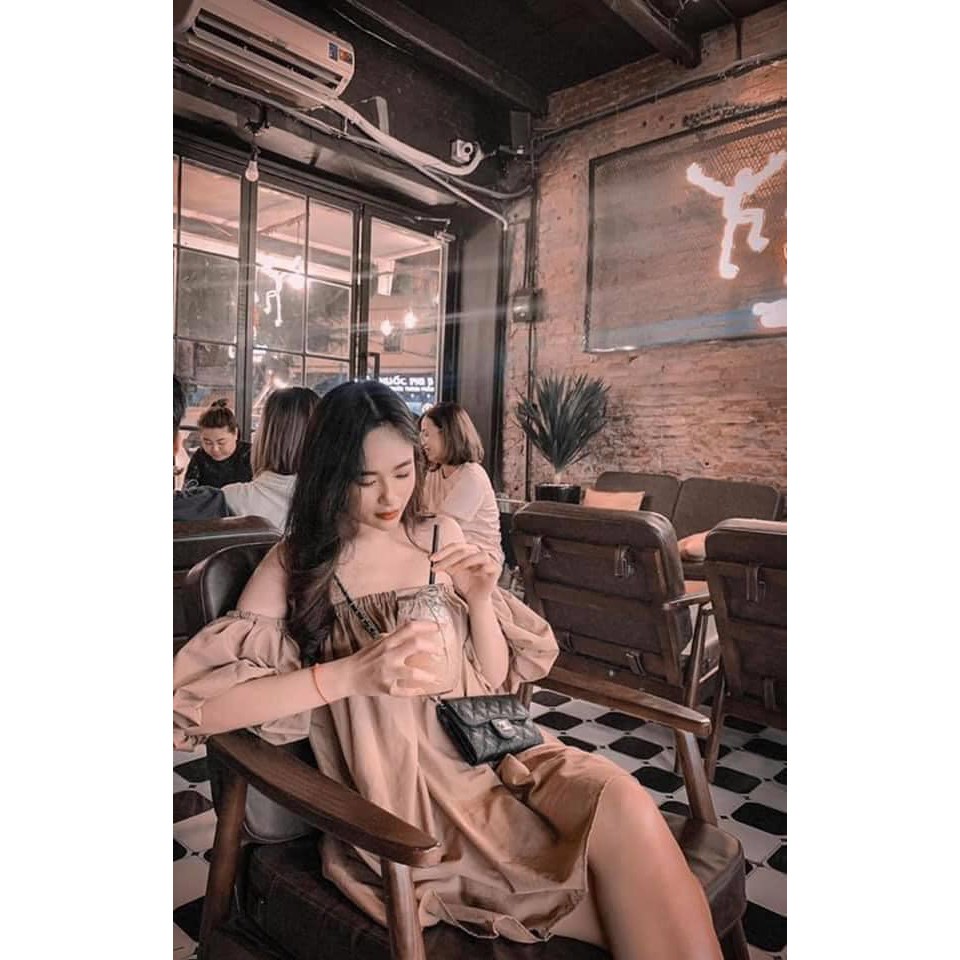 TÚI ĐEO CHÉO DA DẦN CHỮ X | BigBuy360 - bigbuy360.vn