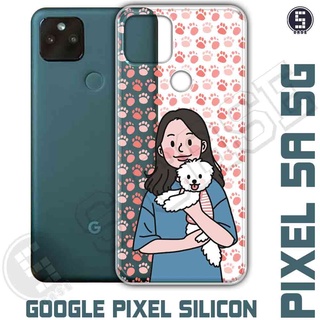 Ốp điện thoại GOOGLE PIXEL 5A 5G Dẻo Chống Shock Nhiều Mẫu Tuyển Tập 9 A612-CL9