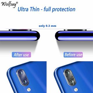 9H Camera Lens Protector Film For Nokia 7.2