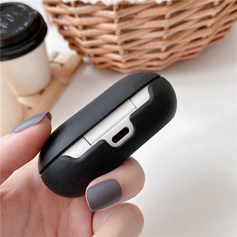 Vỏ bảo vệ hộp sạc tai nghe Samsung Galaxy Buds 2 Bud 2 plus màu xanh dương/xanh lá cứng