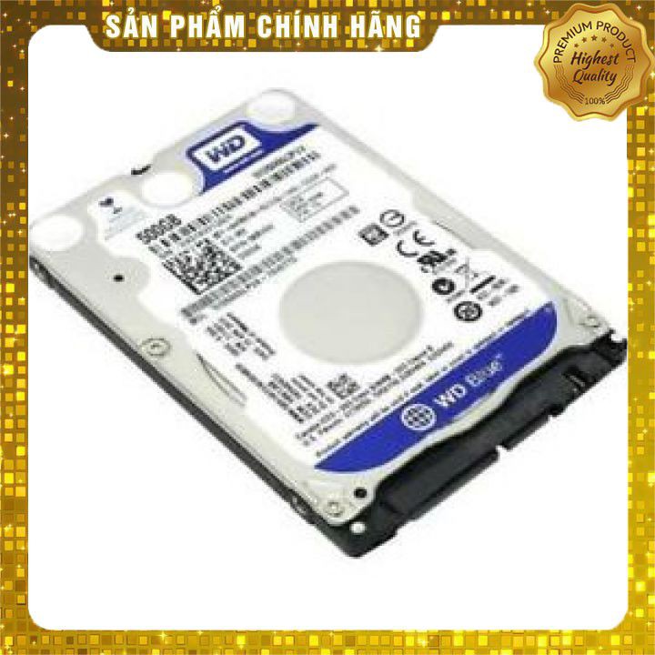 [HÀNG CHÍNH HÃNG]  HDD Ổ Cứng laptop sata 3 2.5" [1TB - 500GB - 320GB - 250GB - 160GB]