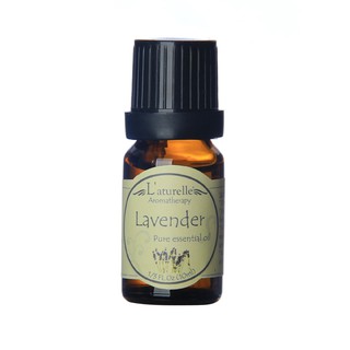 Tinh dầu Lavender nguyên chất 10ml - Laturelle - Tinh dầu thơm, làm đẹp giúp thư giãn và xông phòng