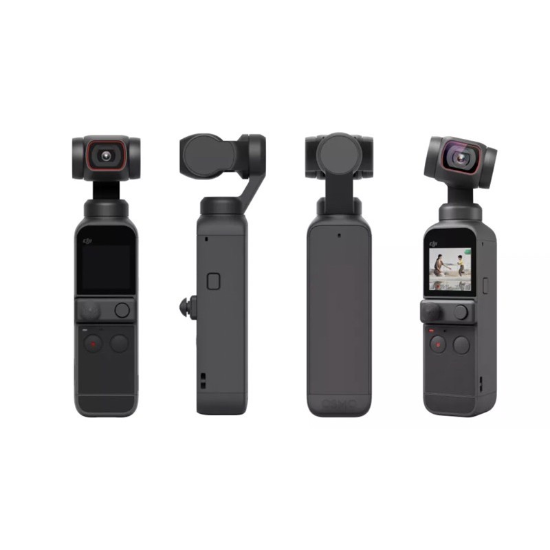 DJI Osmo Pocket 2 - Gimbal DJI Pocket 2 - Bảo hành 12 tháng