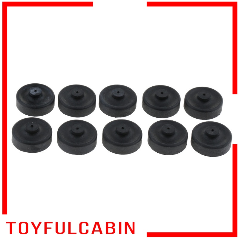 Set 10 phụ kiện máy bơm O2 bằng cao su