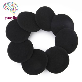 Set 4 cặp đệm tai nghe thay thế 55mm cho tai nghe