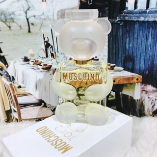 [Auth] Nước hoa nữ MOSCHINO Toy 2 100ml