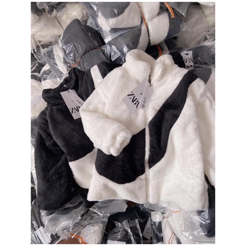 Áo Khoác Lông Cừu Áo Lông Unisex Nam Nữ