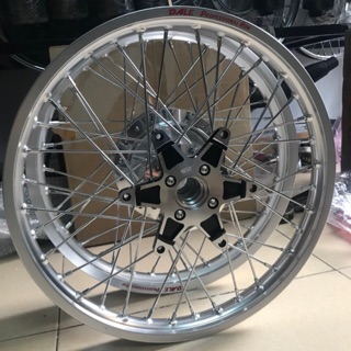 Bánh căm winner đùm mạ crom. Căm osaka mạ crom. Niềng nhôm thái DALE lắp như zin không chế cháo gi nha ae