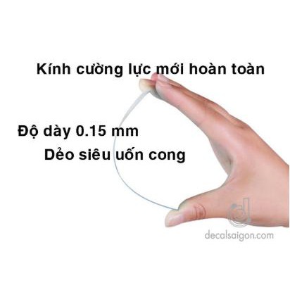 Cường lực dẻo nano đa năng tai thỏ cho nhiều dòng máy, màn hình ô tô tablet Máy tính bảng