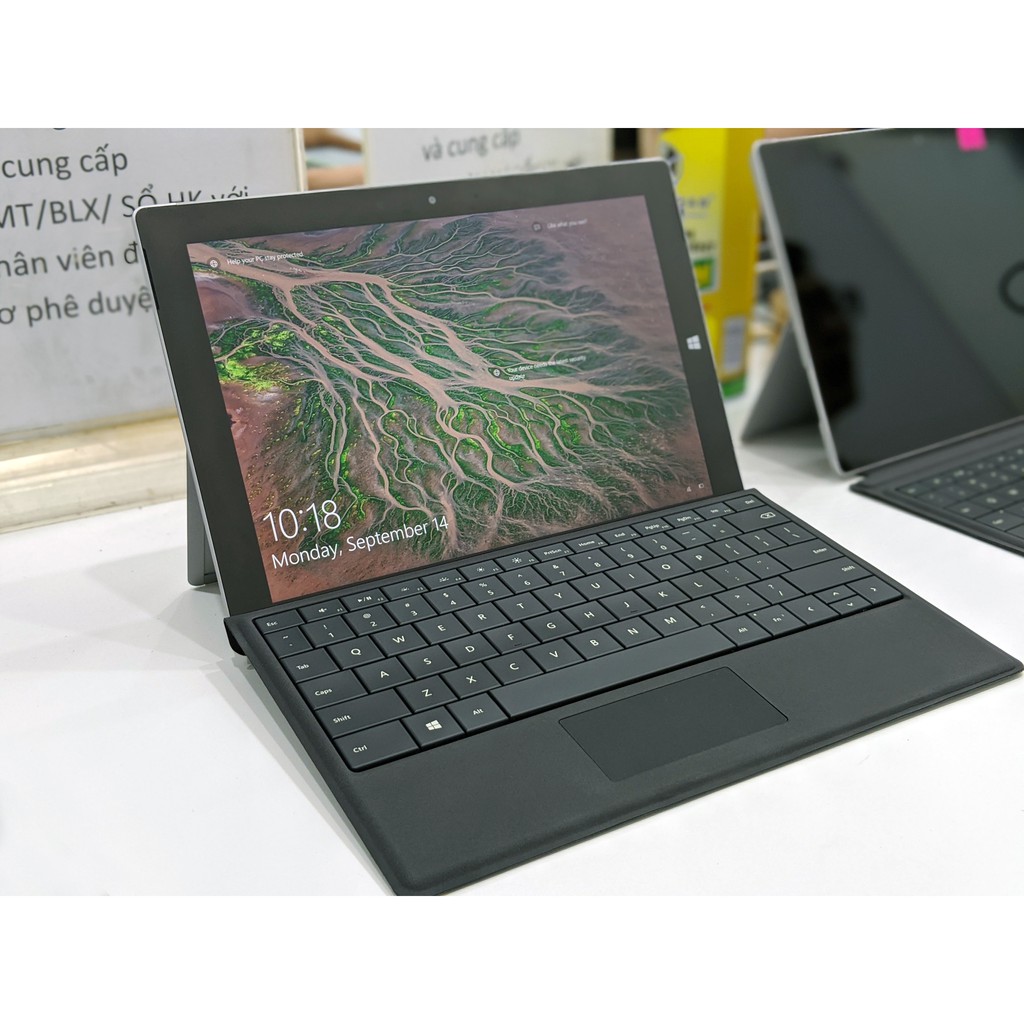 Máy tính bảng Microsoft Surface 3 - Chip Intel | Ram 4/64G | Phiên bản lắp sim | giá siêu tốt Tại Playmobile | BigBuy360 - bigbuy360.vn