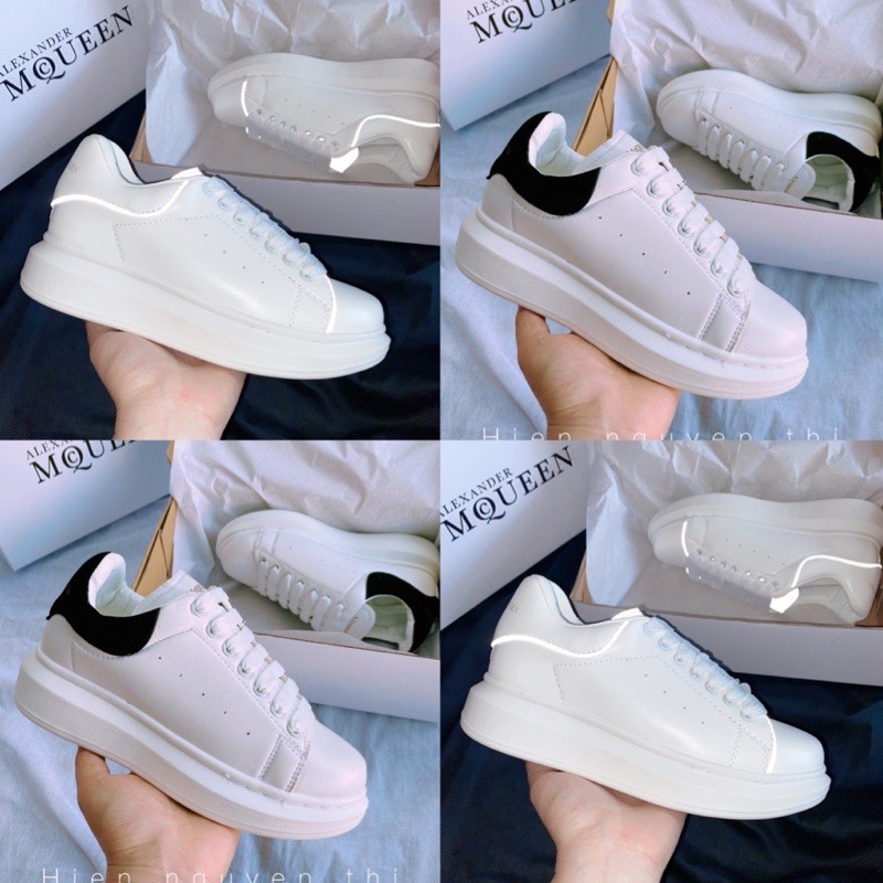 [Mã FAGREEN245 giảm 10% tối đa 30K đơn 99K] ( Ảnh Thật) Giày thể thao Nam Nữ MQ