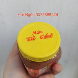 Mắm Ruốc Dì Cẩn
