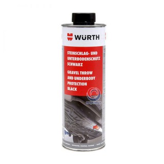 Sơn phủ gầm wurth 0892075200 1000ml.