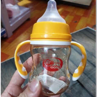 bình sữa hàn quốc PPSU cổ rộng 180ml -240ml