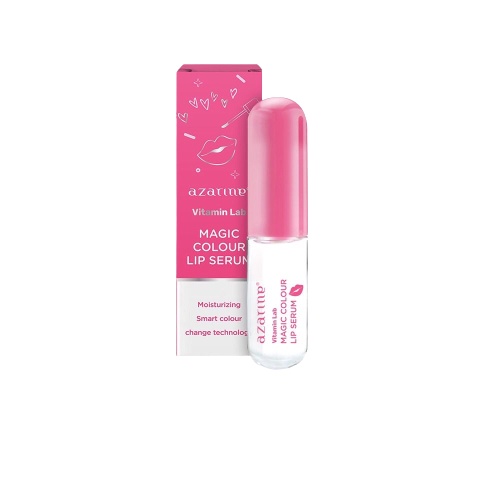 Serum Azarine Magic Color Dưỡng Môi 3.5ml