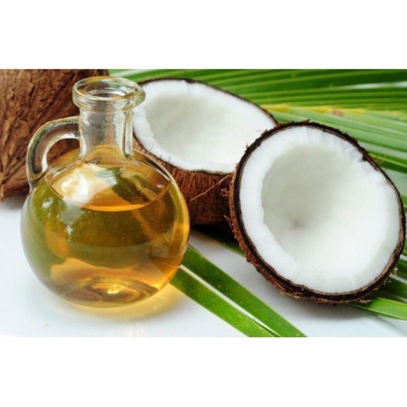 dầu dừa handmade 100 thiên nhiên (100ml)