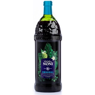 Thùng Nước ép trái nhàu Noni Juice 1000 ml x 4 chai - Morinda USA