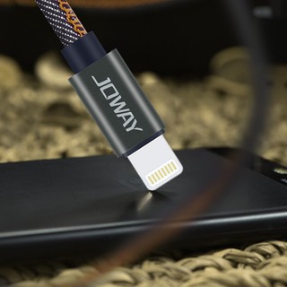 Dây sạc Lightning cho iphone, ipad JOWAY LI99