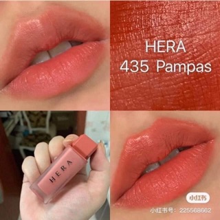 Son kem lì Hera màu 435 pampas