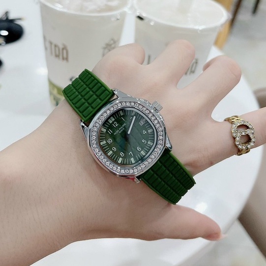 Đồng hồ nữ fateck,dây silicone cao cấp | BigBuy360 - bigbuy360.vn