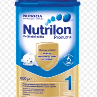 Sữa Nutrilon Nga