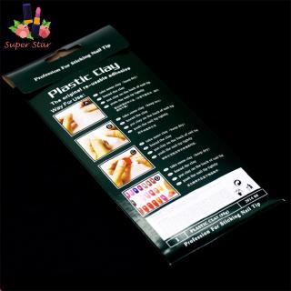 Đất sét dính trong suốt tái sử dụng thêm móng