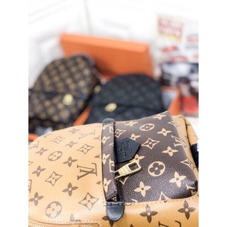 Balo LV mini size siêu hot