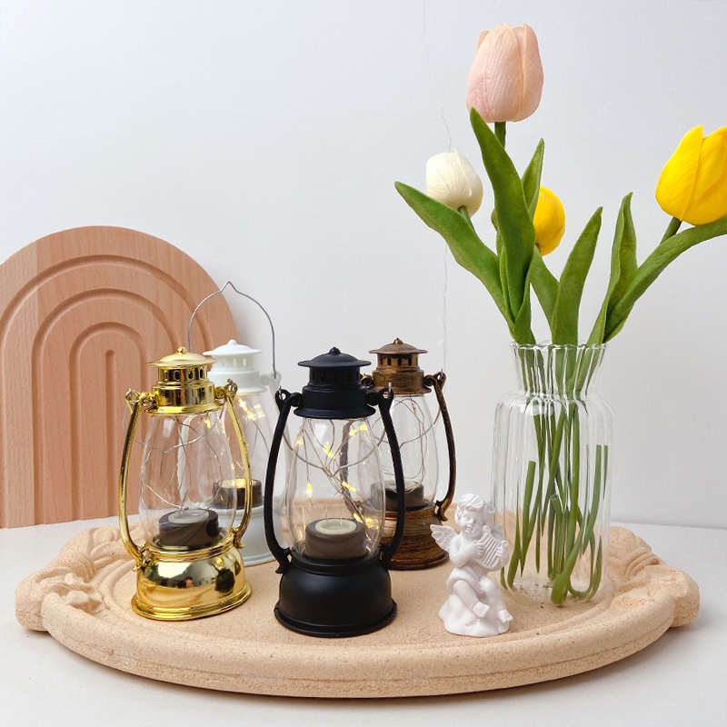 Đèn Ngủ Led Phong Cách Cổ Điển Tiết Kiệm Năng Lượng