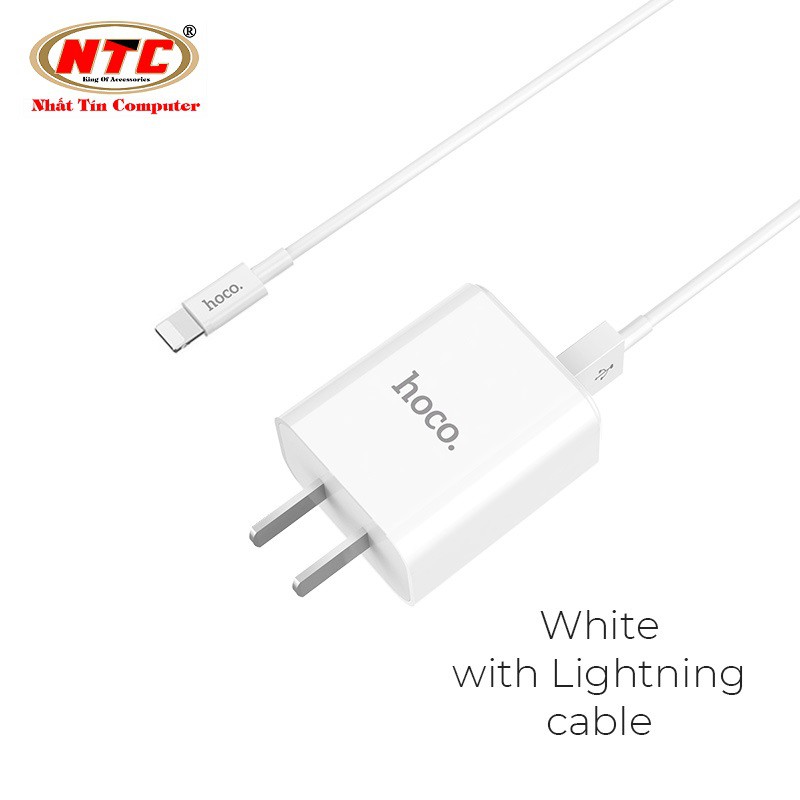 Củ Sạc Hoco C62