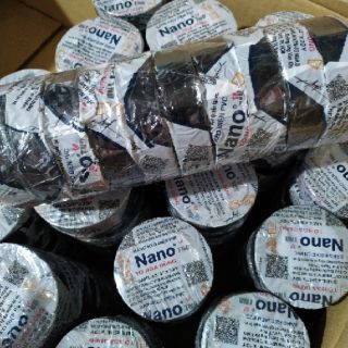 Băng Dính Cách Điện Nano ( màu đen)
