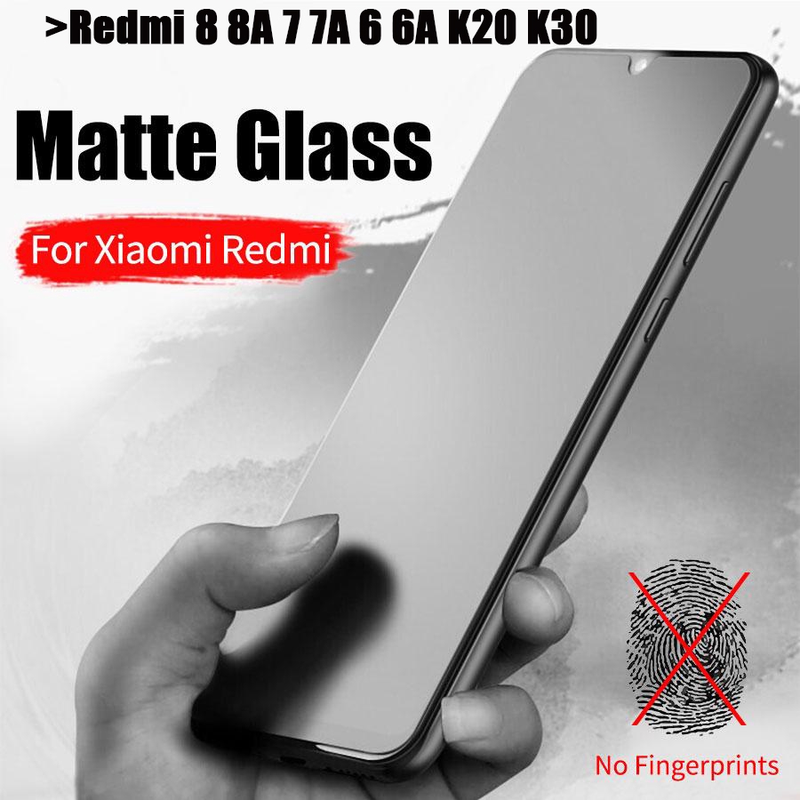 Kính Cường Lực Bảo Vệ Màn Hình Chống Nhìn Trộm Cho Redmi 9T 9 9A 9C 8 8A 8aPro 7 7A 6 6A K30 K30Pro K20 K20Pro