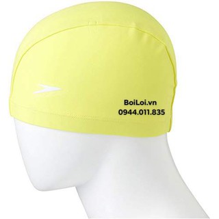 Mũ bơi vải SPEEDO SD92C01C - Vàng