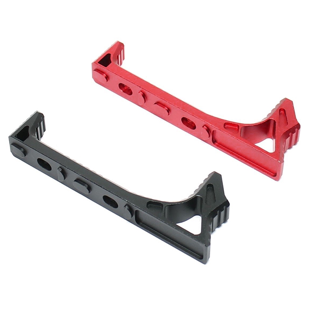 Tay cầm hình xương cá chất liệu kim loại siêu nhẹ chất lượng cao dành cho keymod